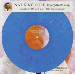 Unforgettable Songs - Nat King Cole [Colour Vinyl]