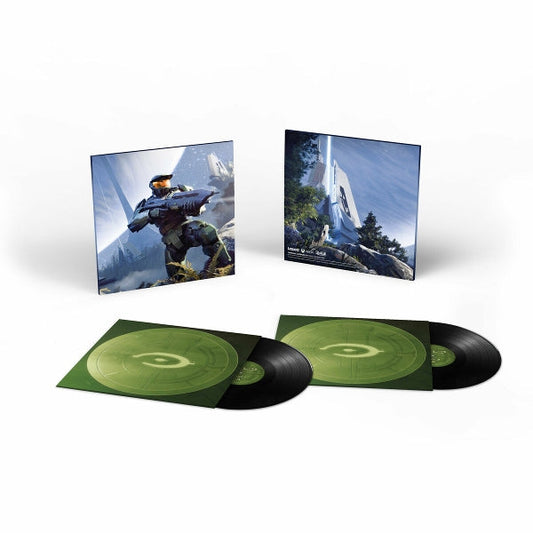 Halo: Combat Evolved - Martin O'Donnell & Michael Salvatori [VINYL]