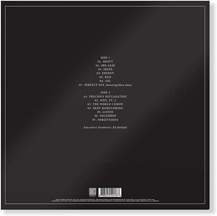 7even Year Itch: Greatest Hits, 1994-2001 - Collective Soul [VINYL]