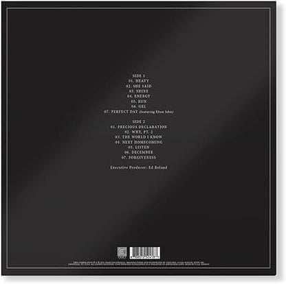 7even Year Itch: Greatest Hits, 1994-2001 - Collective Soul [VINYL]