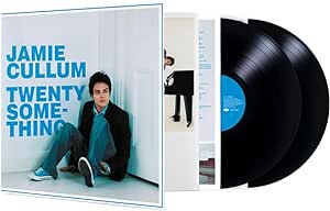 Twentysomething (20th Anniversary Edition) - Jamie Cullum [VINYL]