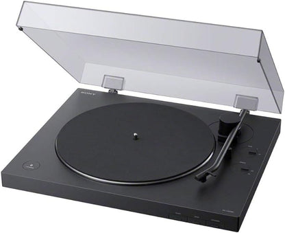 Sony PS-LX310BT Bluetooth Turntable [Tech & Turntables]