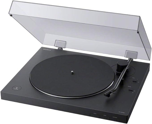 Sony PS-LX310BT Bluetooth Turntable [Tech & Turntables]