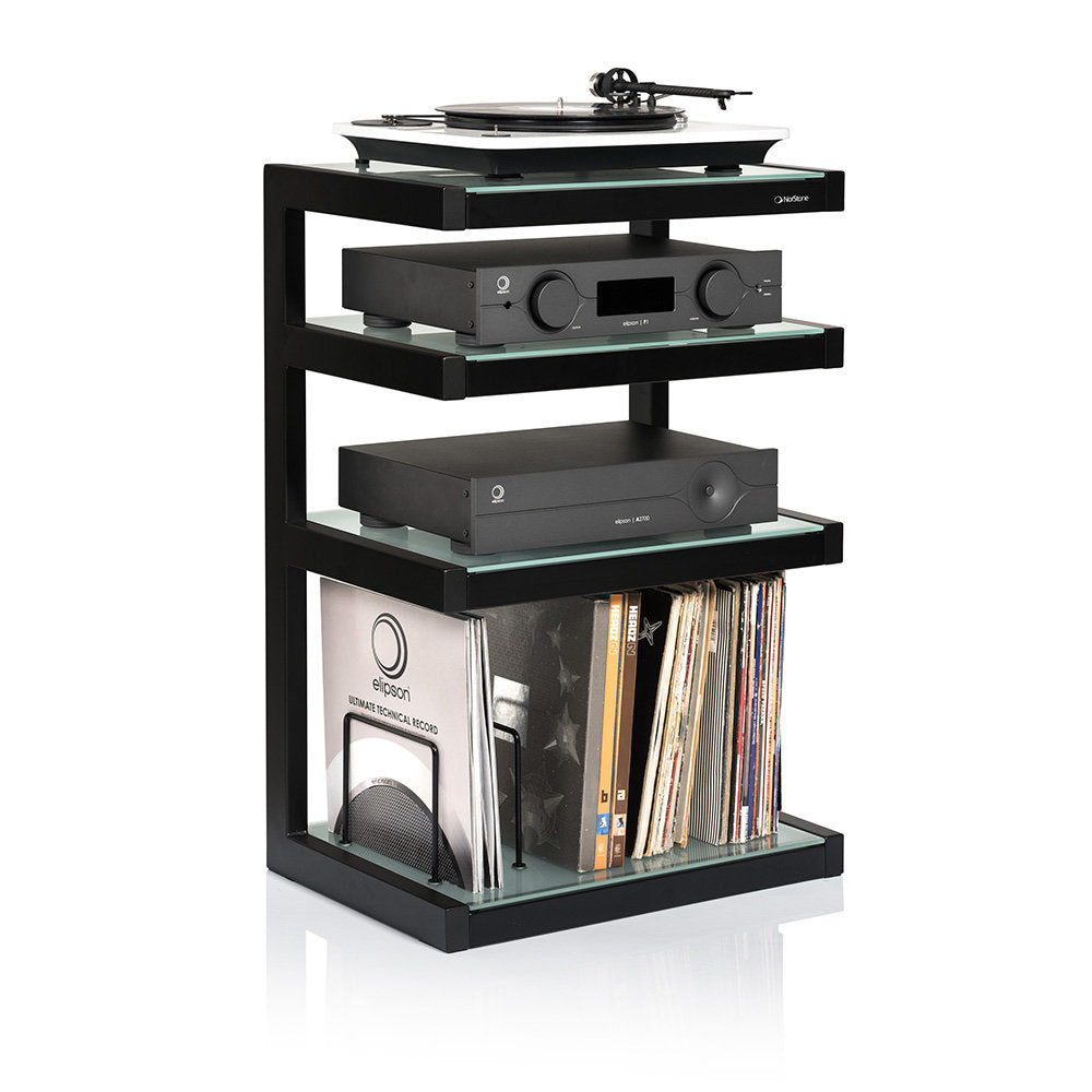 Norstone: ESSE Hifi Turntable + Vinyl Stand