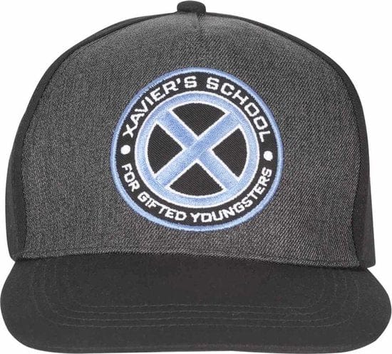 Marvel The X-Men - Xavier Logo Snapback Cap [Hat]