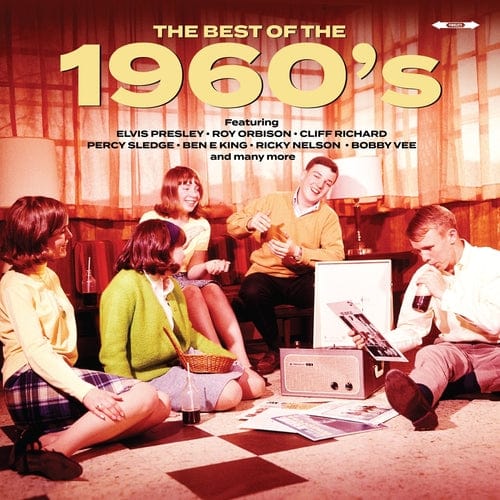 BEST OF 1960S - VARIOUS ARTISTS [VINYL]