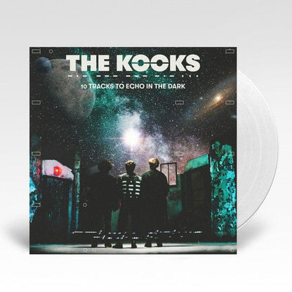 10 Tracks to Echo in the Dark - The Kooks [Colour Vinyl]