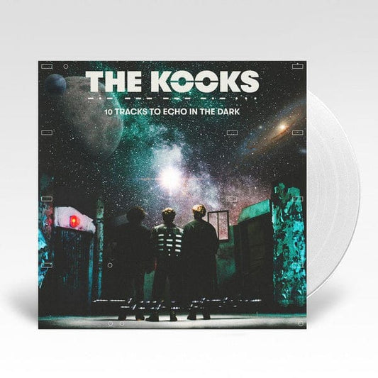10 Tracks to Echo in the Dark - The Kooks [Colour Vinyl]