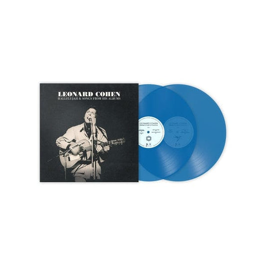 Hallelujah & Songs from His Albums - Leonard Cohen [Colour Vinyl]