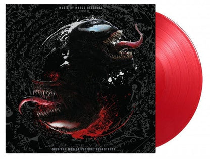 Venom: Let There Be Carnage (Limited Edition) - Marco Beltrami [Colour Vinyl]