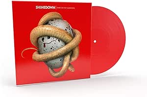 Threat to Survival - Shinedown [Colour Vinyl]