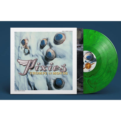 Trompe Le Monde (Limited Edition):   - Pixies [Colour Vinyl]