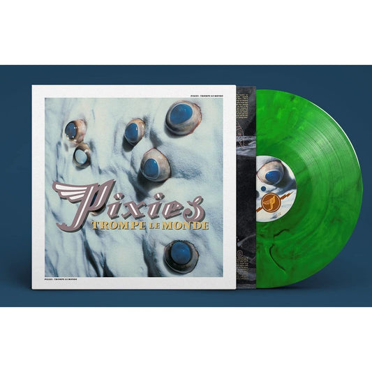 Trompe Le Monde (Limited Edition):   - Pixies [Colour Vinyl]