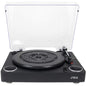 JAM Sound Plus- Turntable - (Black) [Tech & Turntables]
