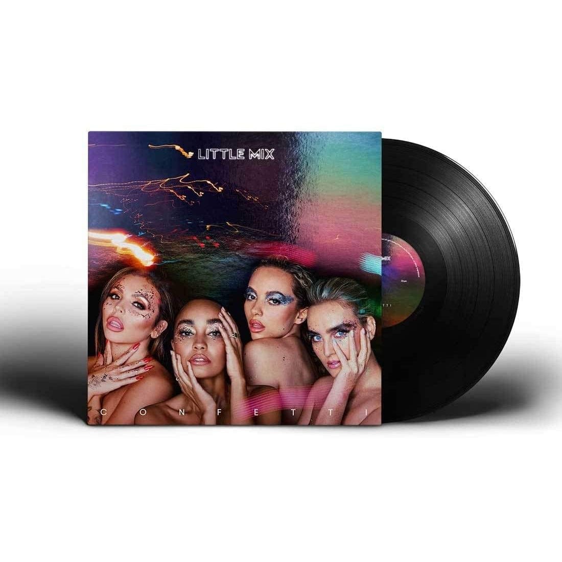 LITTLE MIX - CONFETTI [VINYL]