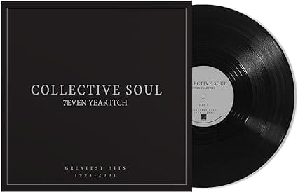 7even Year Itch: Greatest Hits, 1994-2001 - Collective Soul [VINYL]