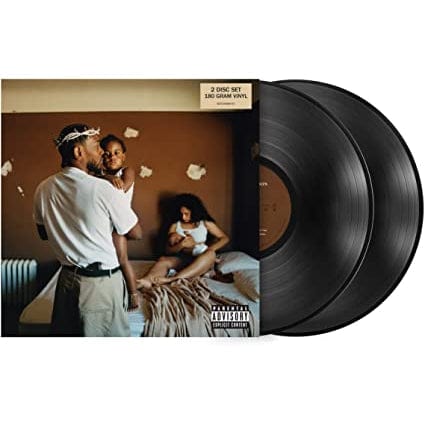 Mr. Morale & The Big Steppers - Kendrick Lamar [VINYL]