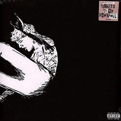 Tickets to My Downfall:   - Machine Gun Kelly [VINYL]