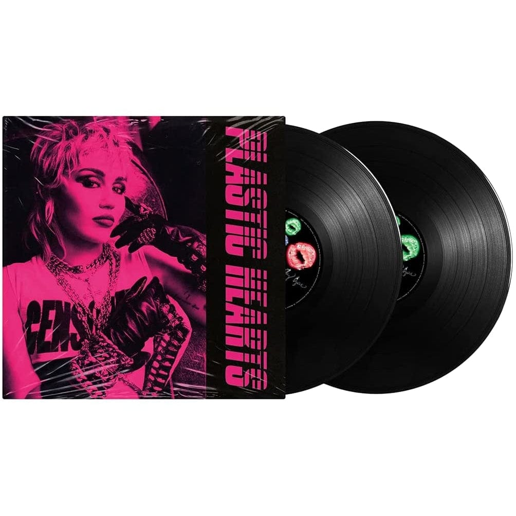 Plastic Hearts - Miley Cyrus [VINYL]