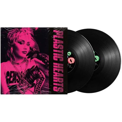 Plastic Hearts - Miley Cyrus [VINYL]