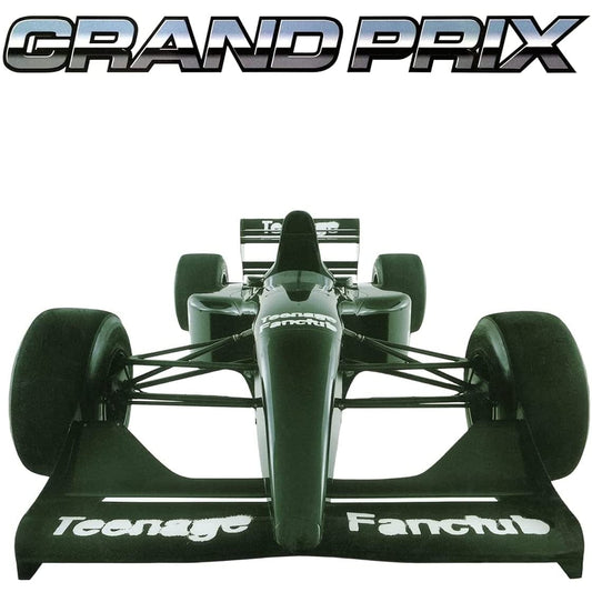 GRAN PRIX REMASTERED - TEENAGE FANCLUB [VINYL]