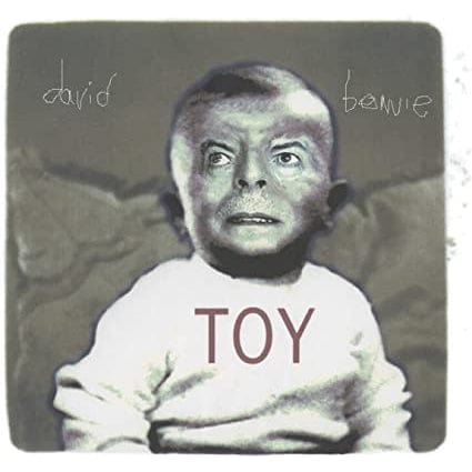 Toy (2021 Remaster) - David Bowie [VINYL]