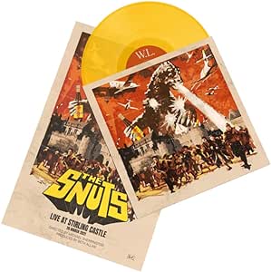 W.L.: Live from Stirling Castle - The Snuts [Colour Vinyl]
