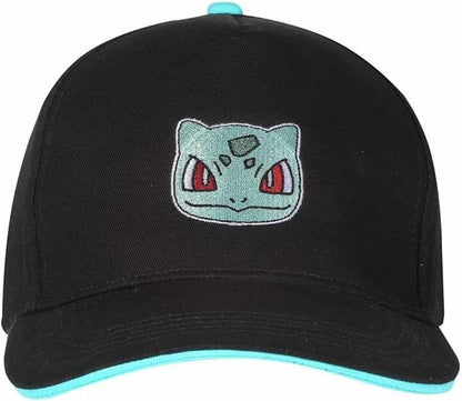 Pokemon - Bulbasaur Badge Cap [Hat]