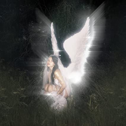 Nessa Barrett (Light Blue Edition) - young forever [Colour Vinyl]