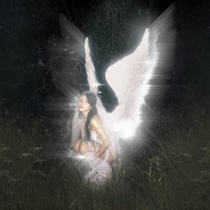 Nessa Barrett (Light Blue Edition) - young forever [Colour Vinyl]