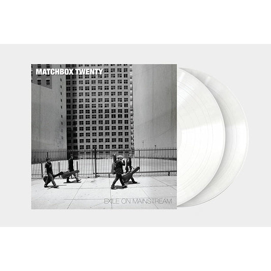 Exile On Mainstream (Limited Edition) - Matchbox Twenty [Colour Vinyl]