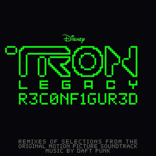 Tron Legacy: Reconfigured (Original Soundtrack) (RSD 2020) [VINYL]