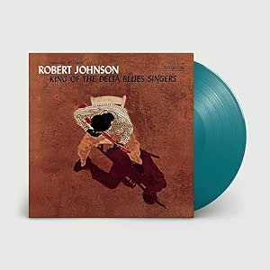 King of the Delta Blues Singers - Robert Johnson [Colour Vinyl]