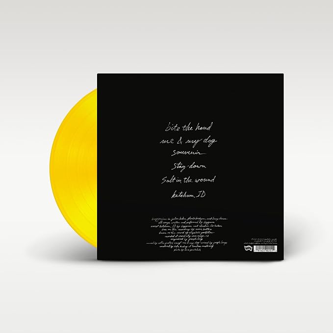 Boygenius - boygenius [Colour Vinyl]