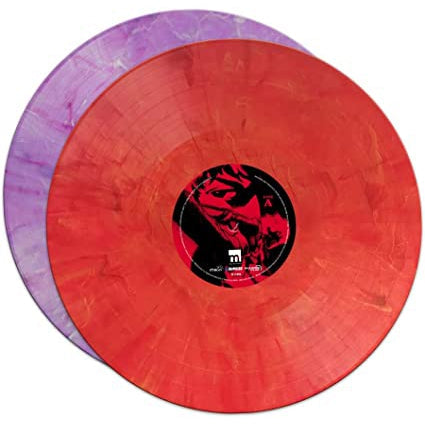 Cowboy Bebop:   - Seatbelts [Colour VINYL]