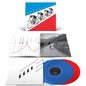 KRAFTWERK - TOUR DE FRANCE (TRANSPARENT BLUE/ RED VINYL) [COLOUR VINYL]
