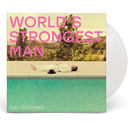 World's Strongest Man - Gaz Coombes [Colour Vinyl]