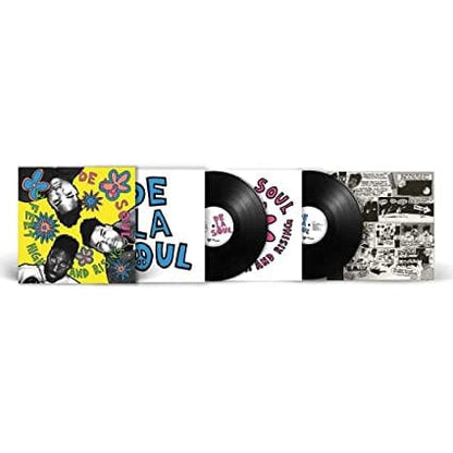3 Feet High and Rising - De La Soul [VINYL]