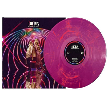 Second Nature:   - Lucius [Colour Vinyl]