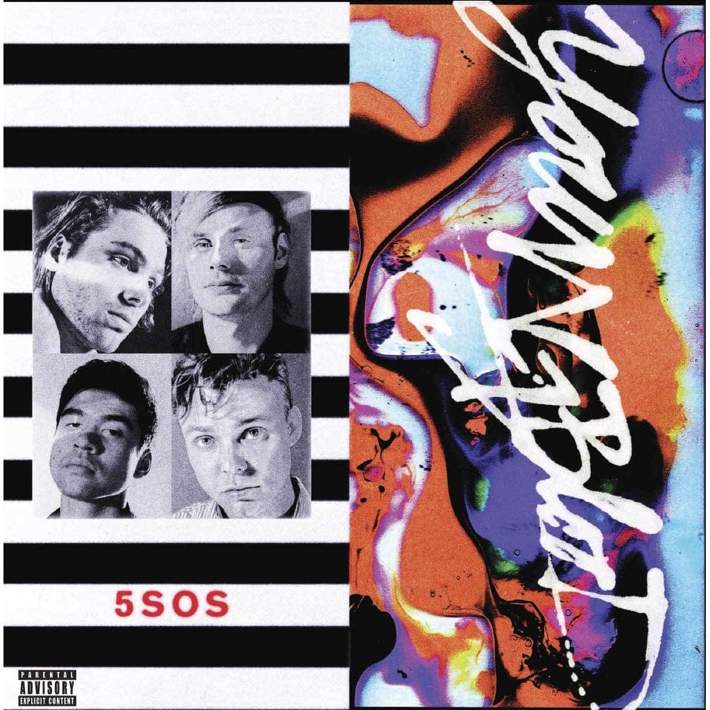 Youngblood - 5 Seconds of Summer [VINYL]