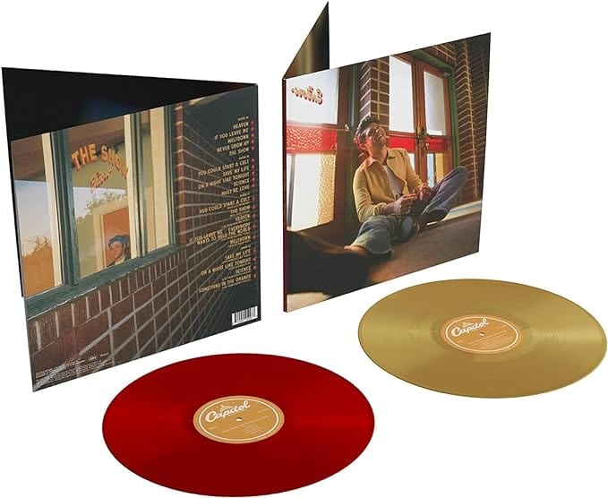 The Show: The Encore (Deluxe Edition) - Niall Horan [Colour Vinyl]