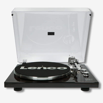 Lenco LBT-188 - Bluetooth Turntable (Walnut) [Tech & Turntables]