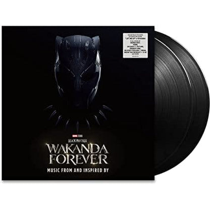 Wakanda Forever: Music from and Inspired By Black Panther - Various Artists [VINYL]