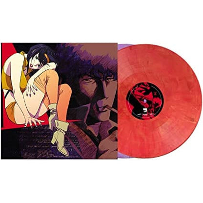 Cowboy Bebop:   - Seatbelts [Colour VINYL]