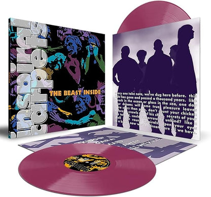The Beast Inside - Inspiral Carpets [Colour Vinyl]