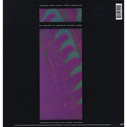 NINE INCH NAILS - Pretty Hate Machine [VINYL]