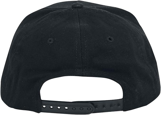 Jurassic Park Red logo Black Cap [Hat]