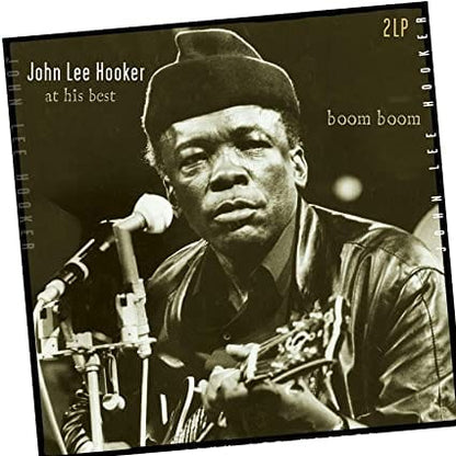 JOHN LEE HOOKER - BOOM BOOM [VINYL]