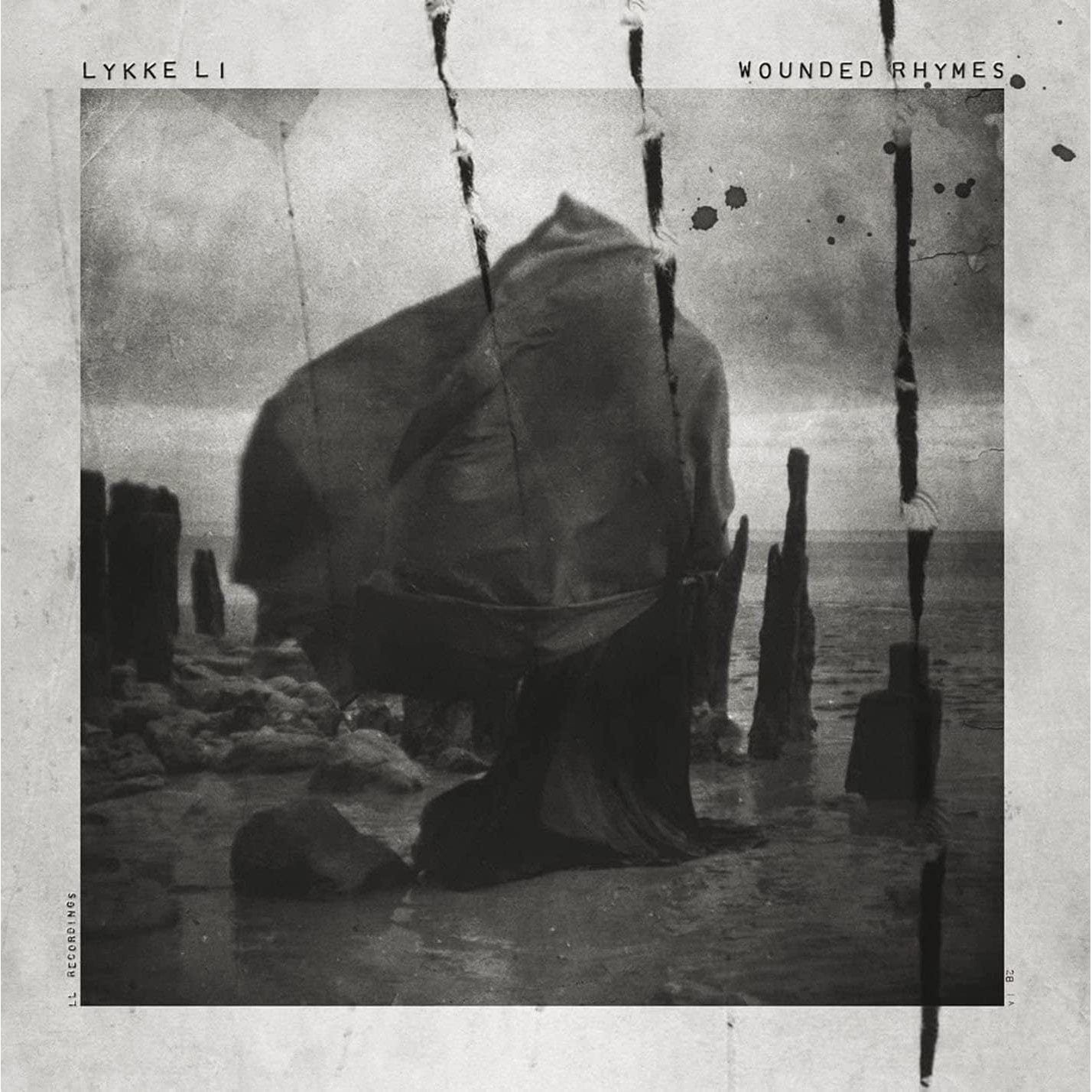 Wounded Rhymes - Lykke Li [VINYL]