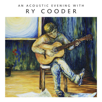 An Acoustic Evening With Ry Cooder:   - Ry Cooder [Colour Vinyl]